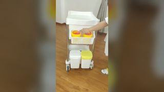 Wózek kliniczny ABS BR-CT009B