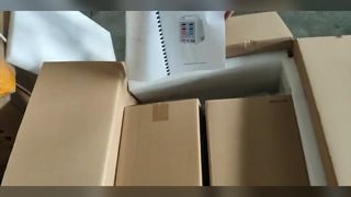 BR-ATS02 Dwukanałowy automatyczny system opasek uciskowych