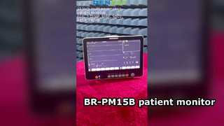 Monitor pacjenta BR-PM15B