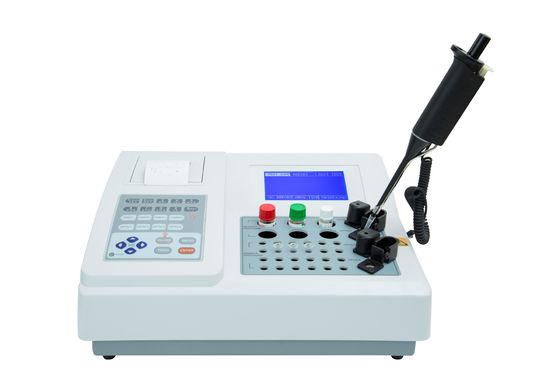 Semi-auto Coagulation analyzer