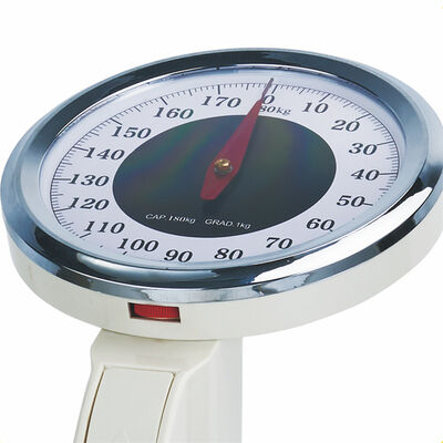 Adult Mechanical Weight Height Scale