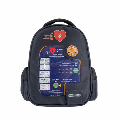 Portable Emergency AED