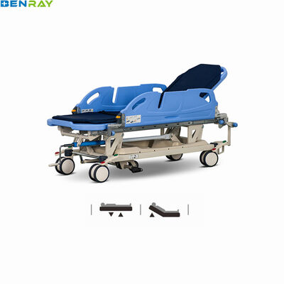 Hospital Emergency Manual Transfer Stretcher
