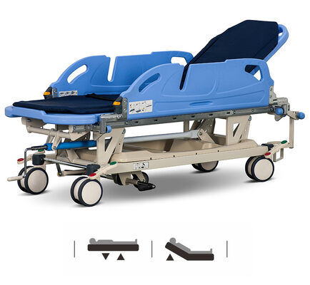 Hospital Emergency Manual Transfer Stretcher