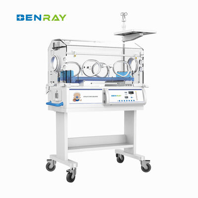 Medical Infant Incubator Newborn Baby Incubator for Hospital Neonatal Care