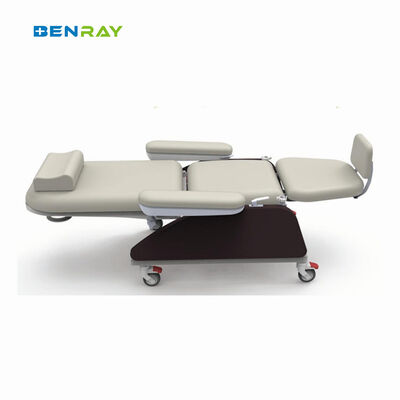 Hemodialysis Center Digital Integration Medical Manual Dialysis Chair
