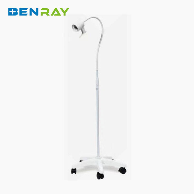 Hospital Medical Clinic Dental Exam Lamp  Stand Mobile LED Examination Lamp