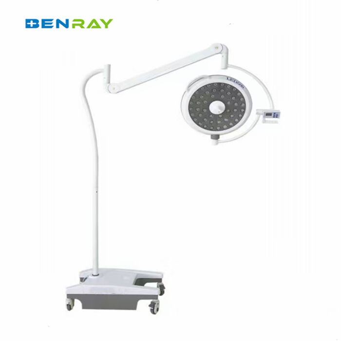 Stand Mobile  Endo ENT Dental GNY Veterinary Surgery LED Operating Lamp Exam Lamp