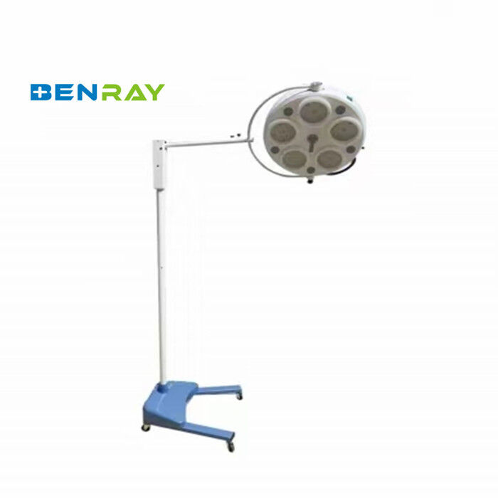 Stand Mobile  Endo ENT Dental GNY Veterinary Surgery Halogen Operating Lamp Exam Lamp